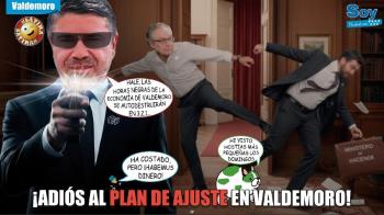 Valdemoro pone punto y final al Plan de Ajuste del Ministerio, lo analizamos con el alcalde 