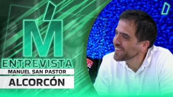 El candidato de Más Madrid Alcorcón denuncia los discursos "derrotistas" y pide "devolver la ilusión a la ciudad"