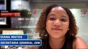 Diana Matos toma las riendas de las Juventudes Socialistas de Madrid y lanza un mensaje a los jóvenes