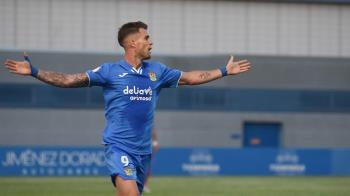 Charlamos un rato con el nuevo "killer" del Fuenla