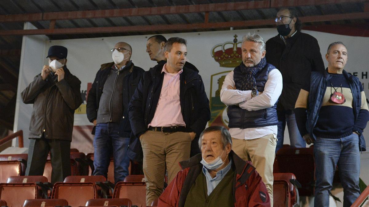 El club entrevista a su director e indagan en los ambiciosos planes que tiene para el equipo