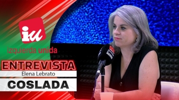 La portavoz de Izquierda Unida marca las líneas de trabajo a seguir y recuerda que el Gobierno entra en tiempo de descuento