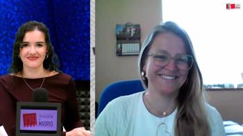 Nos acercamos a la programación de fiestas con la concejala del área, Elena Ortíz-Portada