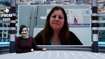 Ponemos el foco en la programación del 8M con la concejala de Igualdad, Elisabeth Melo