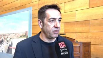 Emilio Delgado, mostoleño y cara de Más Madrid, se pronuncia ante el presunto caso de abuso que implica al alcalde, Manuel Bautista 