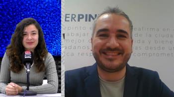 Comienza el llenado del renovado lago del Parque Juan Carlos I