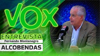 Hacemos balance con el portavoz de VOX en Alcobendas
