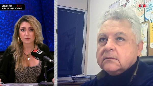 Romero sospecha de la financiación de Más Madrid: "Quieren que todos los fondos pasen a la organización autonómica"