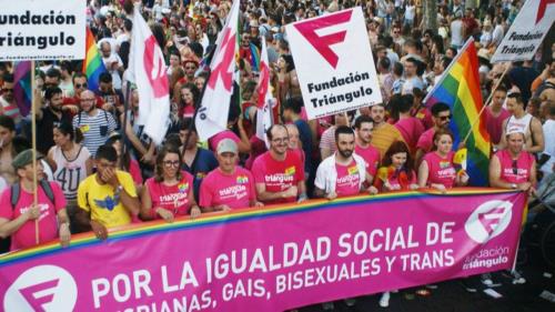 La Fundación Triángulo reivindicará los derechos de las personas trans en el Orgullo 2021