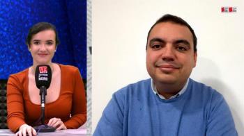 El portavoz del PP en Ciempozuelos habla del derrumbe de un canalón en la piscina municipal