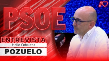 El portavoz socialista encara las Elecciones Municipales para romper la hegemonía del PP en Pozuelo de Alarcón