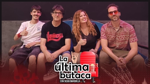Honky Fish: "Disfruto viendo a mis hijos cantar canciones que hemos compuesto nosotros"
