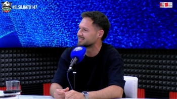 Charlamos con el periodista de programas como Tiempo de Juego sobre deporte, comunicación, sacrificio y las historias que no se ven detrás del micrófono