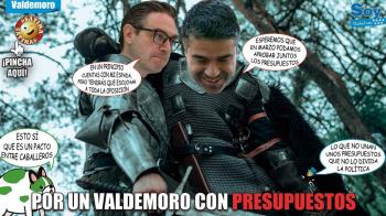 El portavoz del grupo municipal, Javier Carrillo, aborda la cuestión económica 