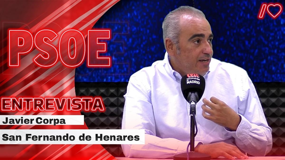 Javier Corpa mantiene entre sus prioridades recuperar este espacio al completo y la reparación de los afectados por la 7B 