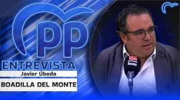 El alcalde de Boadilla del Monte denuncia el "bloqueo" del Gobierno central en infraestructuras clave