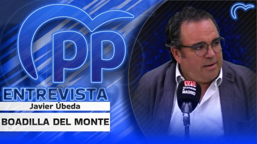 Javier Úbeda: "El Gobierno quiere un régimen único como en Cuba o Corea"