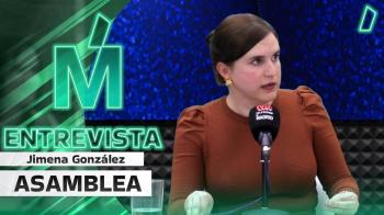 Abordamos con Jimena González (Más Madrid) la realidad de muchos autónomos, más allá de la "épica" del PP