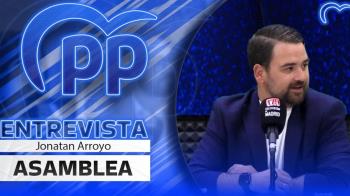 Jonatan Arroyo llega a nuestros estudios para abordar la más rabiosa actualidad, ¿se disparará el "odiómetro" de Sánchez?