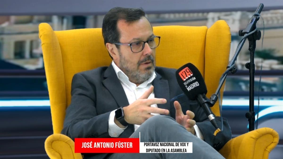 Entrevista jose antonio fuster vox | SoyDe