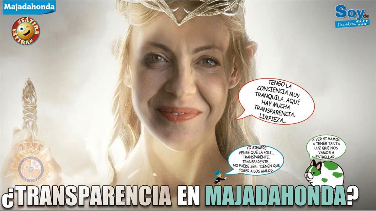 José R. Cuadrado: “El Ayuntamiento no está cumpliendo ser la legislatura de la transparencia”