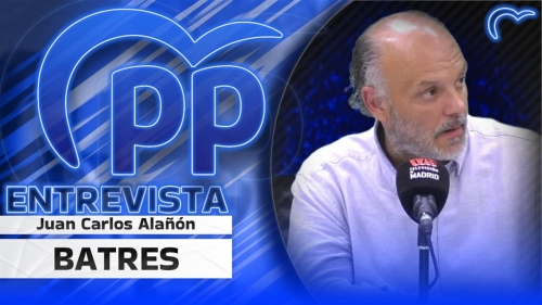 Juan Carlos Alañón: "Batres estaba en estado crítico" 