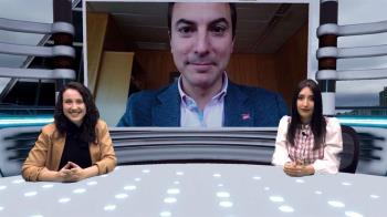 El secretario general del PSOE-M, dispuesto a "escuchar contrapropuestas" ante la guerra energética 