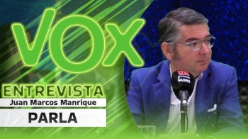 El portavoz de VOX en Parla fija su meta en "echar al PSOE y a Ramón Jurado del Ayuntamiento"