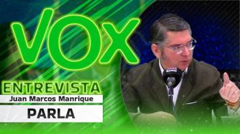 Analizamos la actualidad parleña con el portavoz de VOX en el Ayuntamiento 