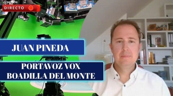 El portavoz de VOX denuncia el “rechazo” de los grupos políticos de Boadilla a la defensa de la familia