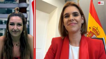 La alcaldesa de Alcalá de Henares hace un balance de los cien primeros días de Gobierno