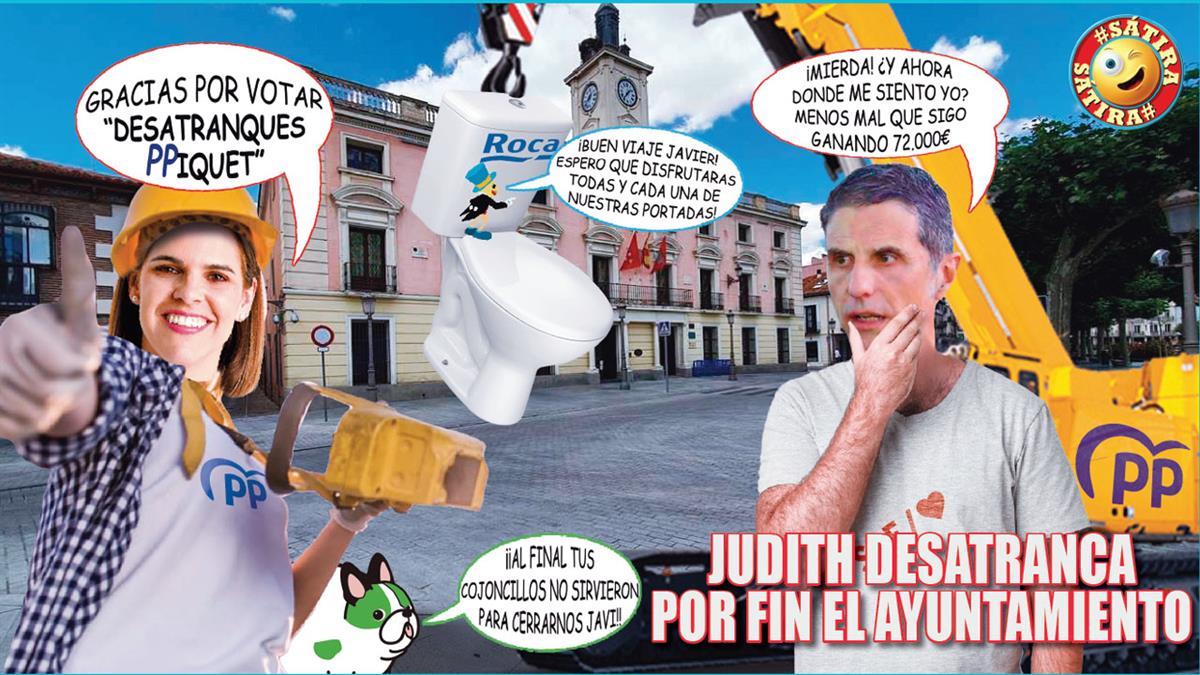 La ganadora de las elecciones nos cuenta cómo están viviendo la "resaca" electoral y si se avecinan pactos