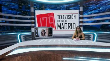 La alcaldesa en funciones y concejala de Hacienda actualiza en Televisión de Madrid las últimas novedades que han podido celebrar en el municipio