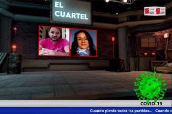 El maestro alcalaíno explica como enfoca la Educación en tiempos de confinamiento y su visión sobre las medidas anunciadas ayer 