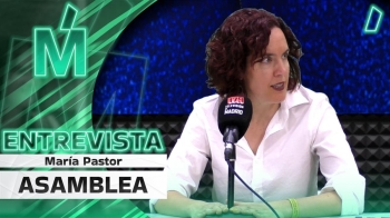 María Pastor exige altura de miras a la consejera de Educación y la recuerda que hasta Almeida mantiene el modelo de Manuela Carmena