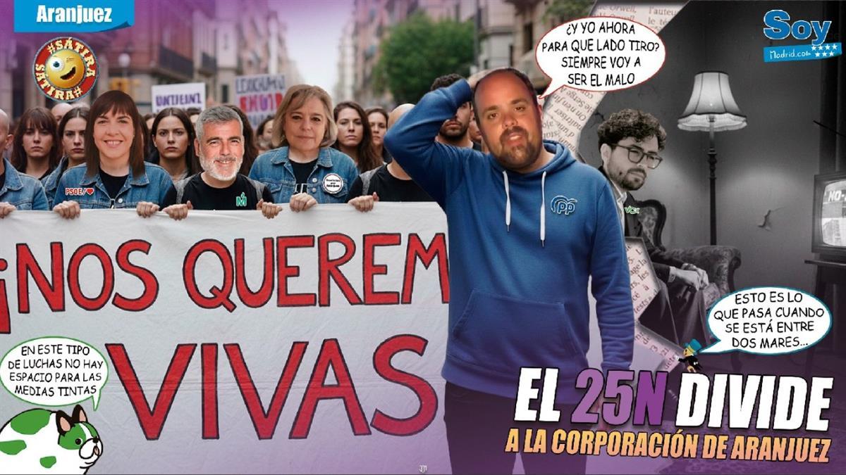 En Televisión Digital de Madrid hemos podido hablar con la concejala de Mujer