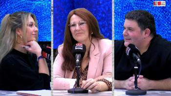 Conoce a una de las candidatas al Rectorado de la Universidad de Alcalá de Henares en una entrevista que da "alma" a esta profesión