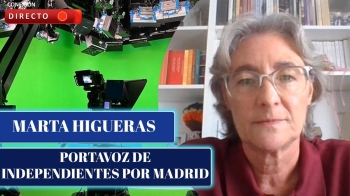 Independientes por Madrid critica que "con el sueldo medio es imposible acceder a una vivienda"