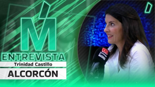 Trinidad Castillo hacia el PSOE: "Más firmeza y valentía" 