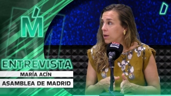 María Acín analiza el "caos" de la medida aprobada por Ayuso y destapa los "verdaderos problemas" en la movilidad de la región