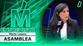 La diputada de Más Madrid denuncia cómo el "cuento chino" de los presupuestos de Ayuso son cada vez más "regresivos"
