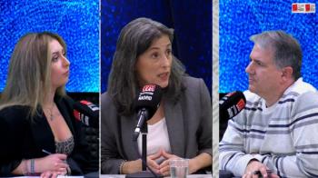 La trama de Madrid Network se entremezcla con la presentación de estas partidas en nuestra entrevista con la diputada de Más Madrid