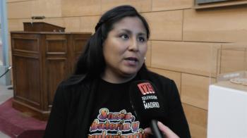 La diputada de Más Madrid celebra la puesta en marcha Del Real Decreto y asegura que pelearán para que nadie se quede fuera del proceso