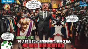 VOX Las Rozas cuestiona la gestión económica y de vivienda del Gobierno municipal de Las Rozas