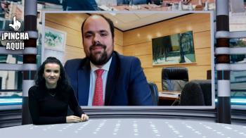 El portavoz del gobierno, Miguel Gómez, habla sobre la polémica con el comedor social