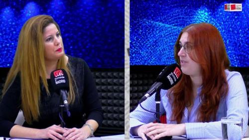 Miriam Benítez: "Nuestra Navidad es muy colaborativa y solidaria"