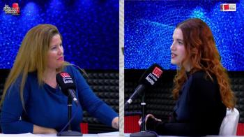 La artista está nominada a los Premios Latin Grammy 2025 por su tema 