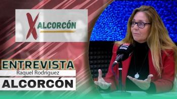 Raquel Rodríguez, X-Alcorcón.