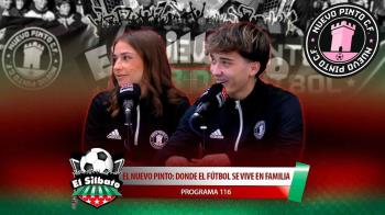 Continuamos conociendo al conjunto de la mano de Carmen y Marcos Tejero 