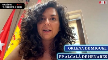 El PP de Alcalá de Henares achaca el bloqueo municipal a la actitud "absurda" del portavoz VOX